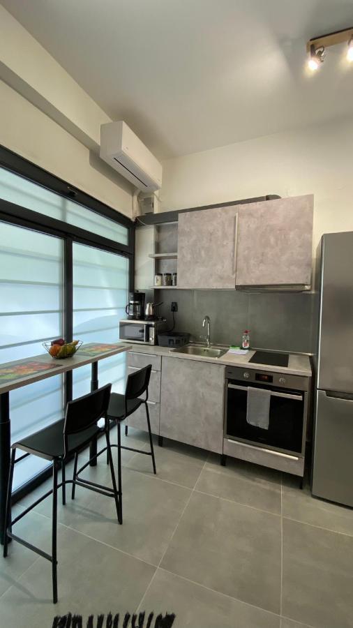 Giannis Studio Thessaloniki Buitenkant foto