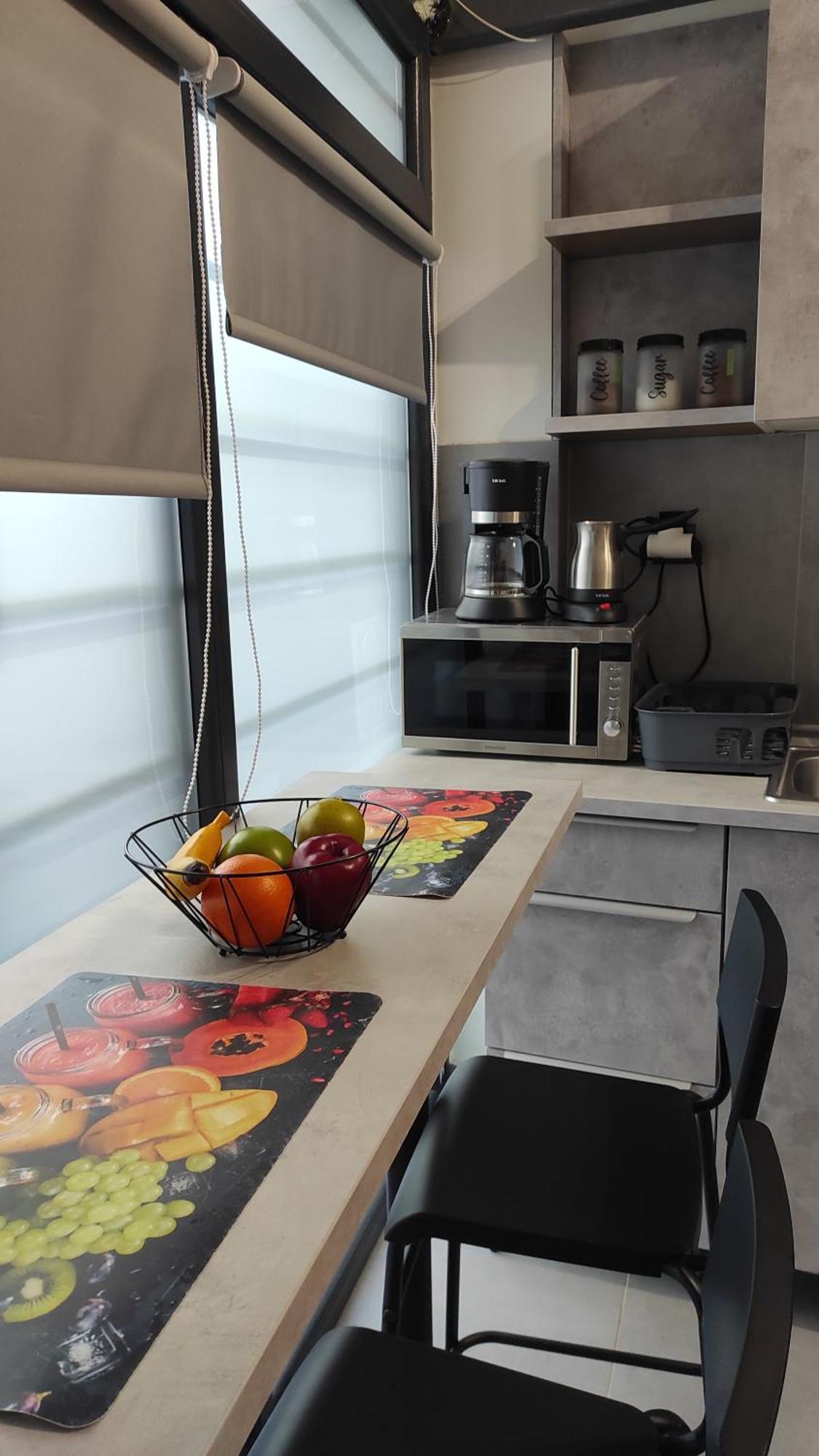 Giannis Studio Thessaloniki Buitenkant foto