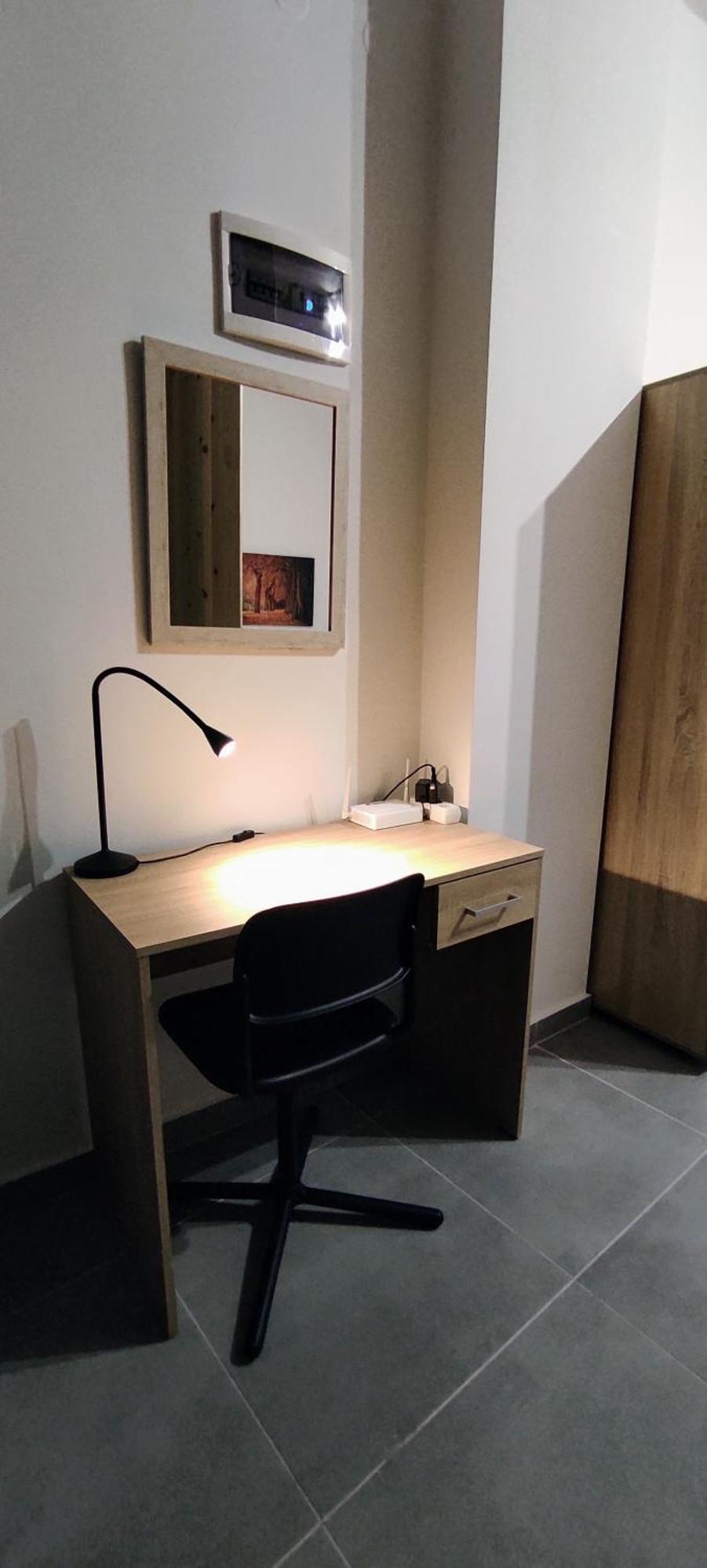 Giannis Studio Thessaloniki Buitenkant foto