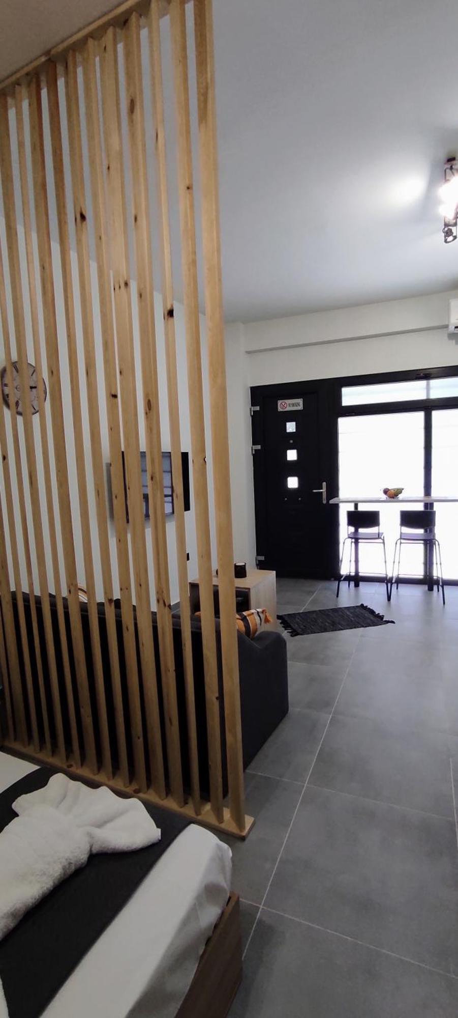 Giannis Studio Thessaloniki Buitenkant foto
